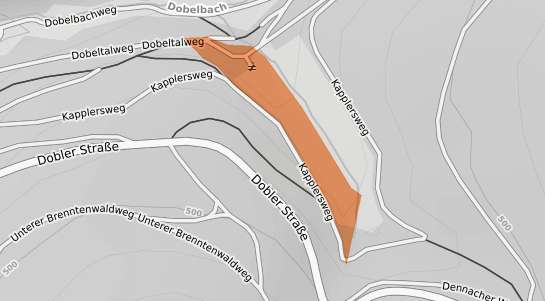 Mietspiegelkarte Bad Herrenalb Neusatz